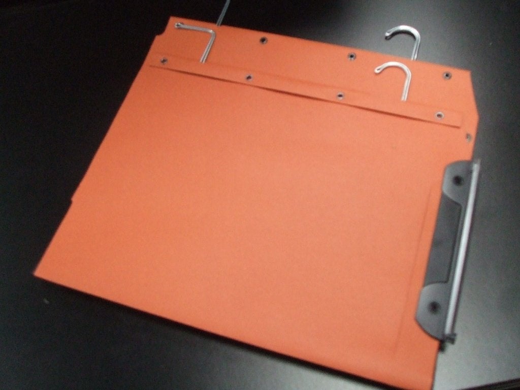 Folio Hangmappen, Diversen, Schrijfwaren, Ophalen, Gebruikt, -, -