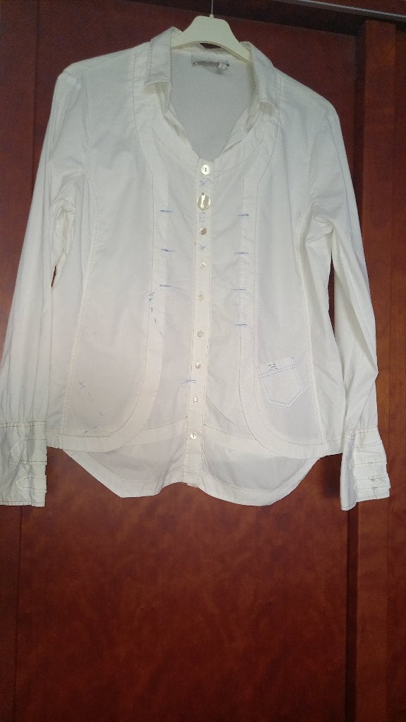ELISA CAVALETTI BLOUSE MAAT XL., ELISA CAVALETTI., Overige kleuren, Maat 46/48 (XL) of groter, Ophalen of Verzenden