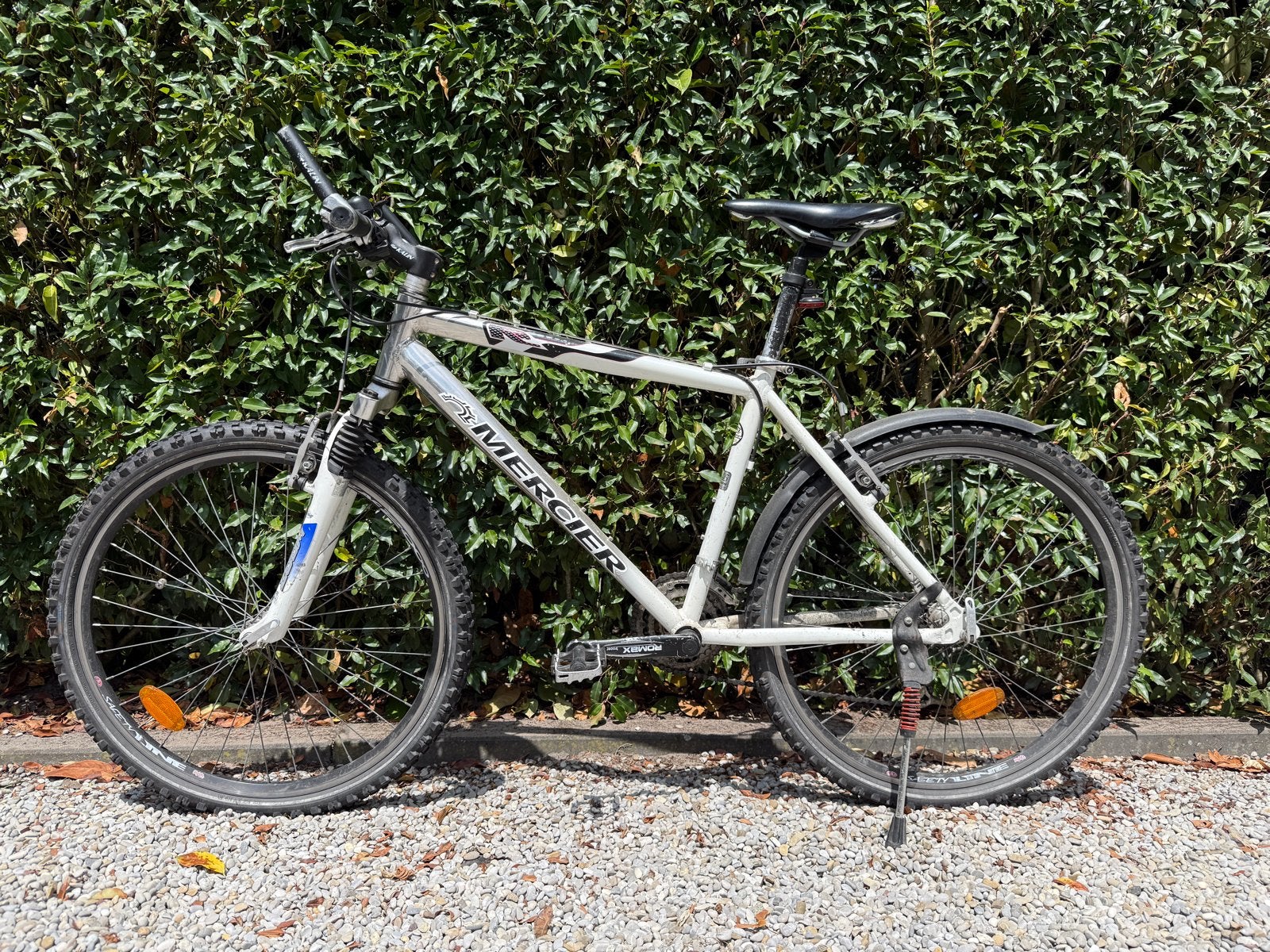 Mercier 7005 MTB (frame 46 cm), Fietsen en Brommers, Gebruikt, Hardtail, Velgrem, 45 tot 49 cm