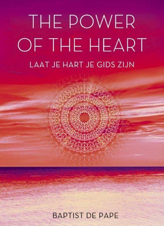 Baptist de Pape: The power of the heart, Ophalen of Verzenden, Gelezen, Overige onderwerpen, Achtergrond en Informatie