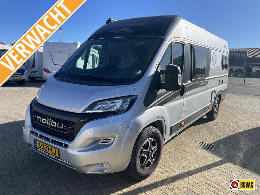 Carthago Malibu Van 640 LE K Skyroof/LITHIUM/LUCHTVERING, Automaat, Standaard zit, Ringverwarming, Fiat