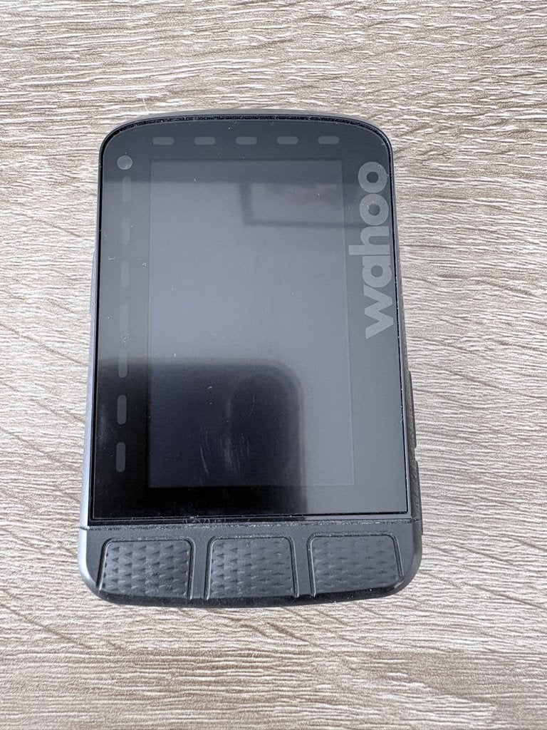 Wahoo Element Roam V2 + Wahoo Cadence + Wahoo Tickr, Ophalen of Verzenden, Draadloos, Zo goed als nieuw