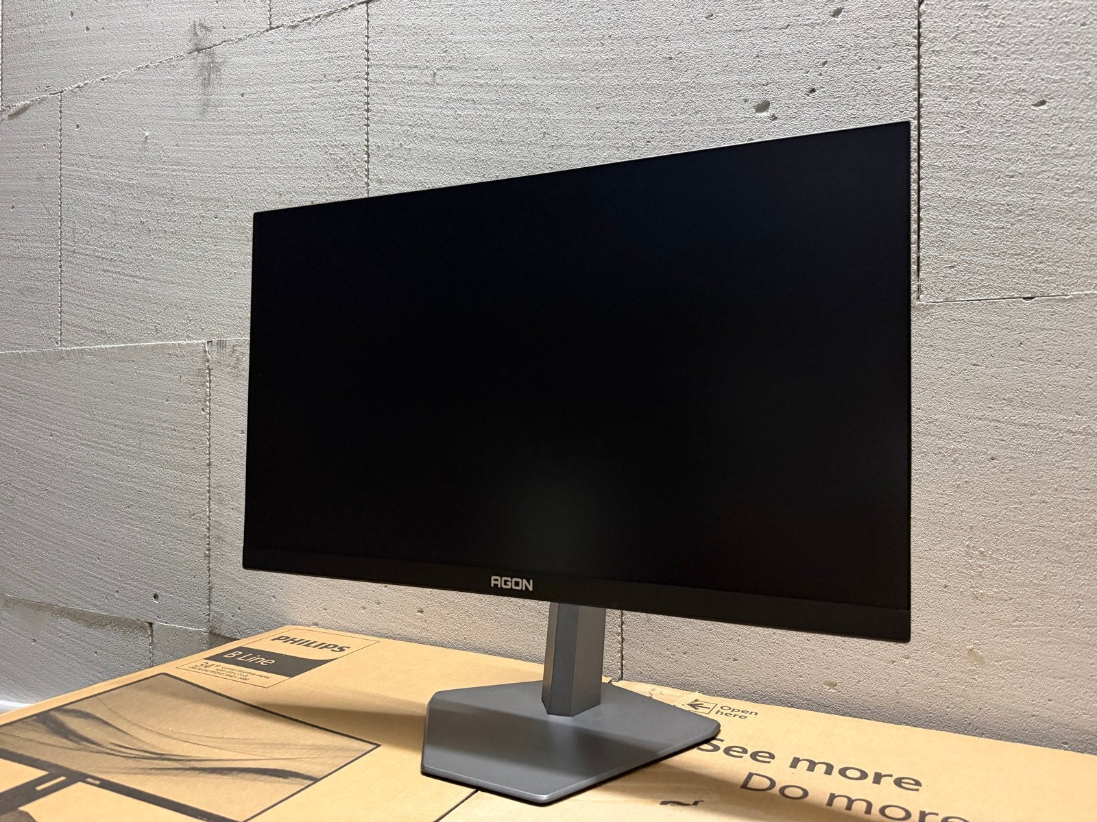 AOC AGON PRO AG246FK 24” 540Hz Gaming Monitor | Retourdeal, Computers en Software, Gaming, HDMI, Full HD, Ophalen of Verzenden