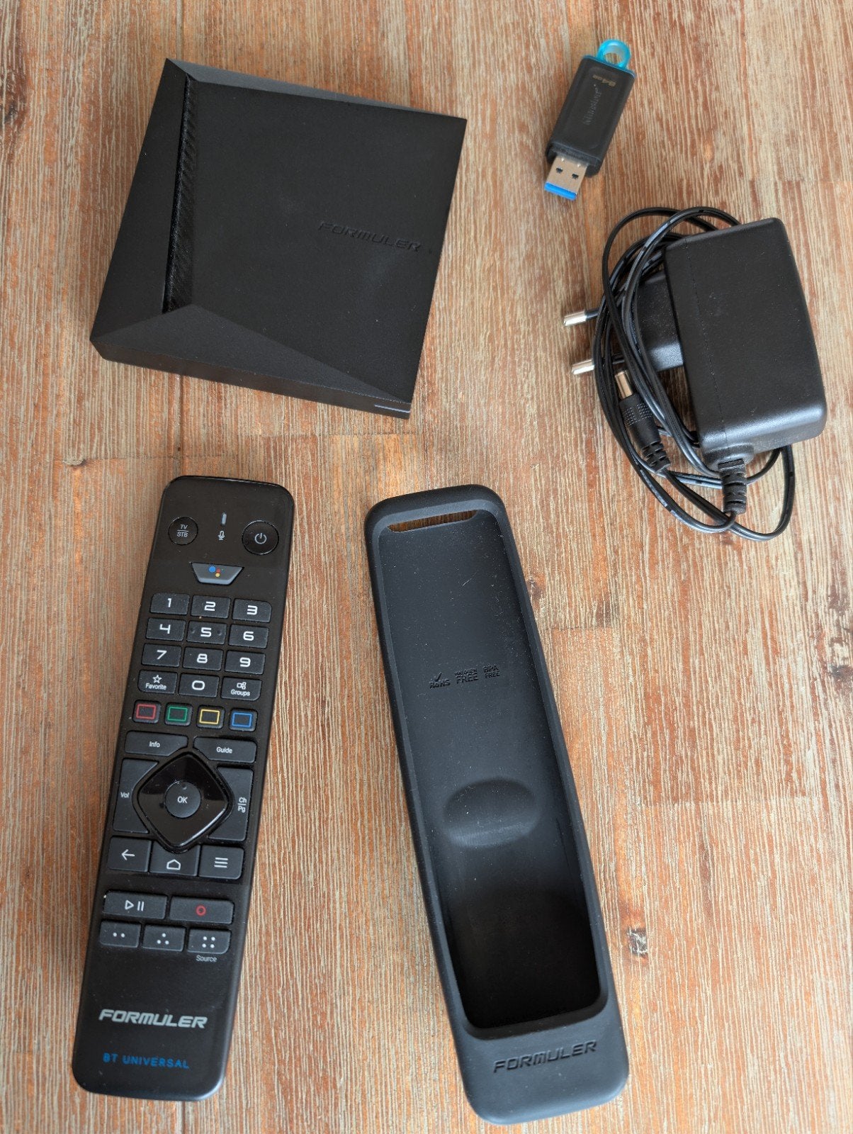 Formuler Z11 ProMax BT Editie 4GB RAM 32GB OPSLAG 4K HDR10+, Audio, Tv en Foto, Mediaspelers, Ophalen of Verzenden, Zo goed als nieuw