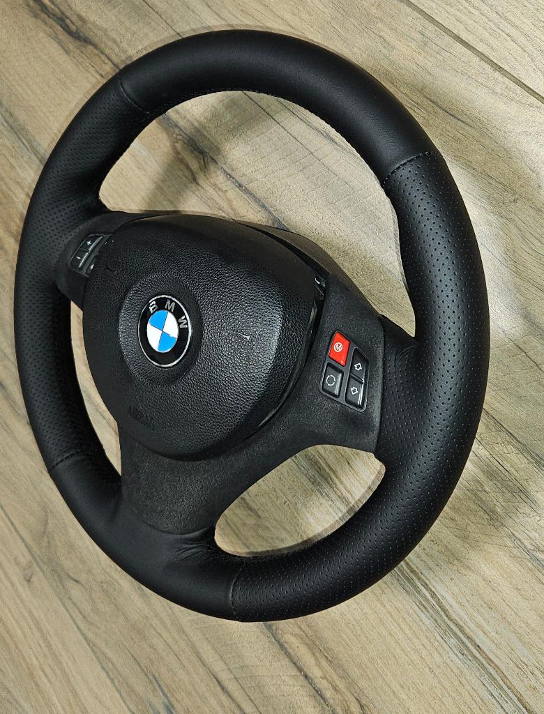 M sport Stuur 1 3 serie 130i 335i 123d 125i e87 e90, Ophalen, Nieuw