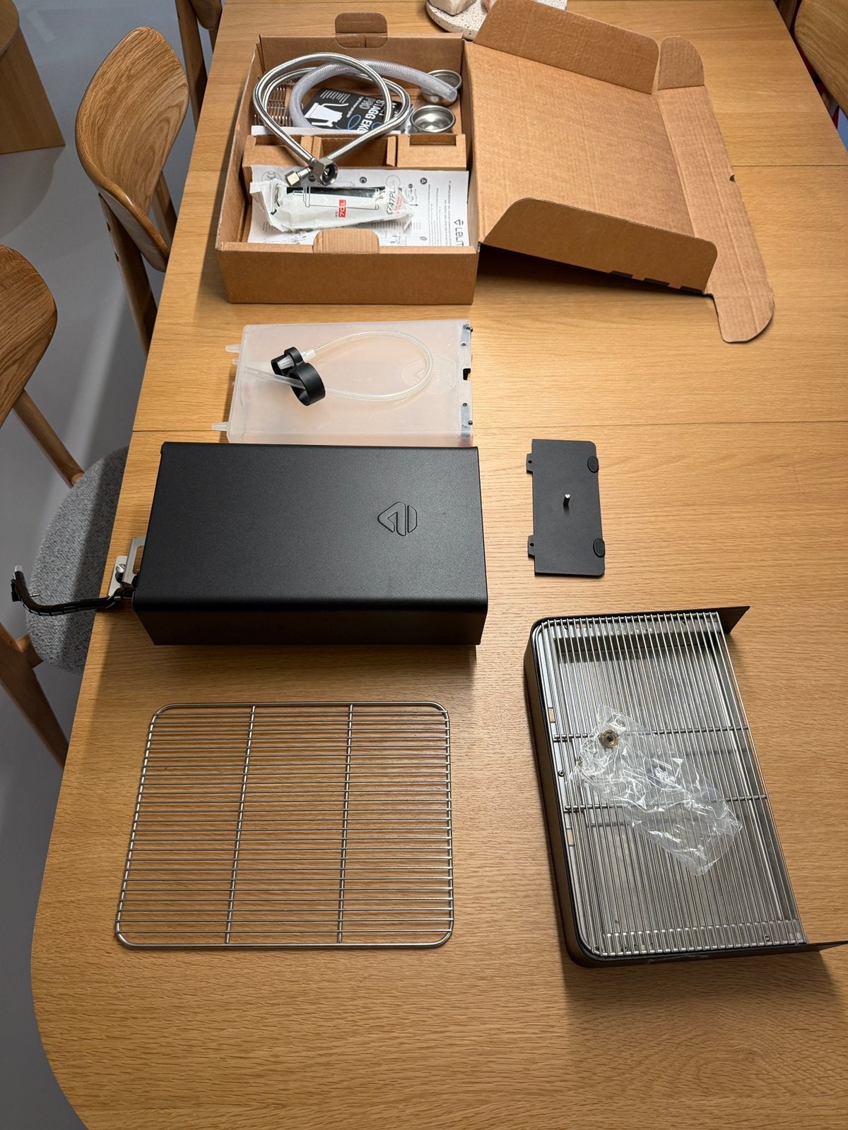 Lelit Bianca V2 onderdelen / accessoires, Ophalen of Verzenden, Zo goed als nieuw