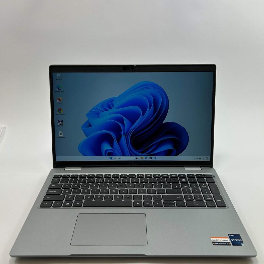 Dell Latitude 5540 – Core i5-1345U – 16GB – 512GB, Computers en Software, Windows Laptops, Qwerty, Refurbished, 14 inch, DELL .
