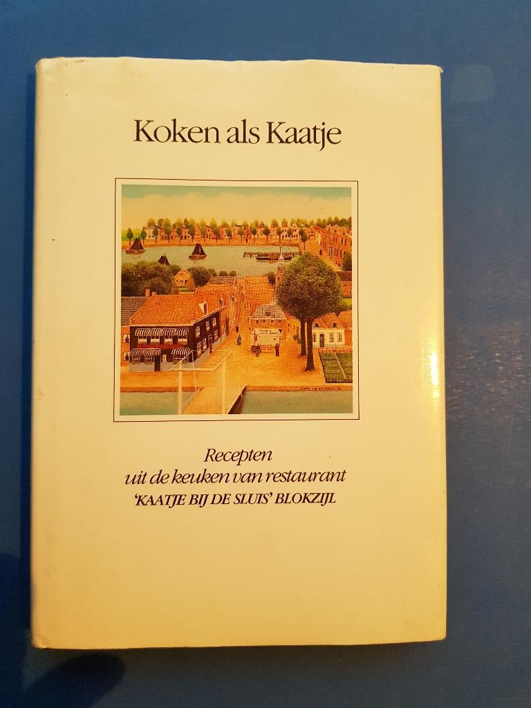 Koken als Kaatje - Edzard Delstra, Boeken, Verzenden, Zo goed als nieuw, Azië en Oosters