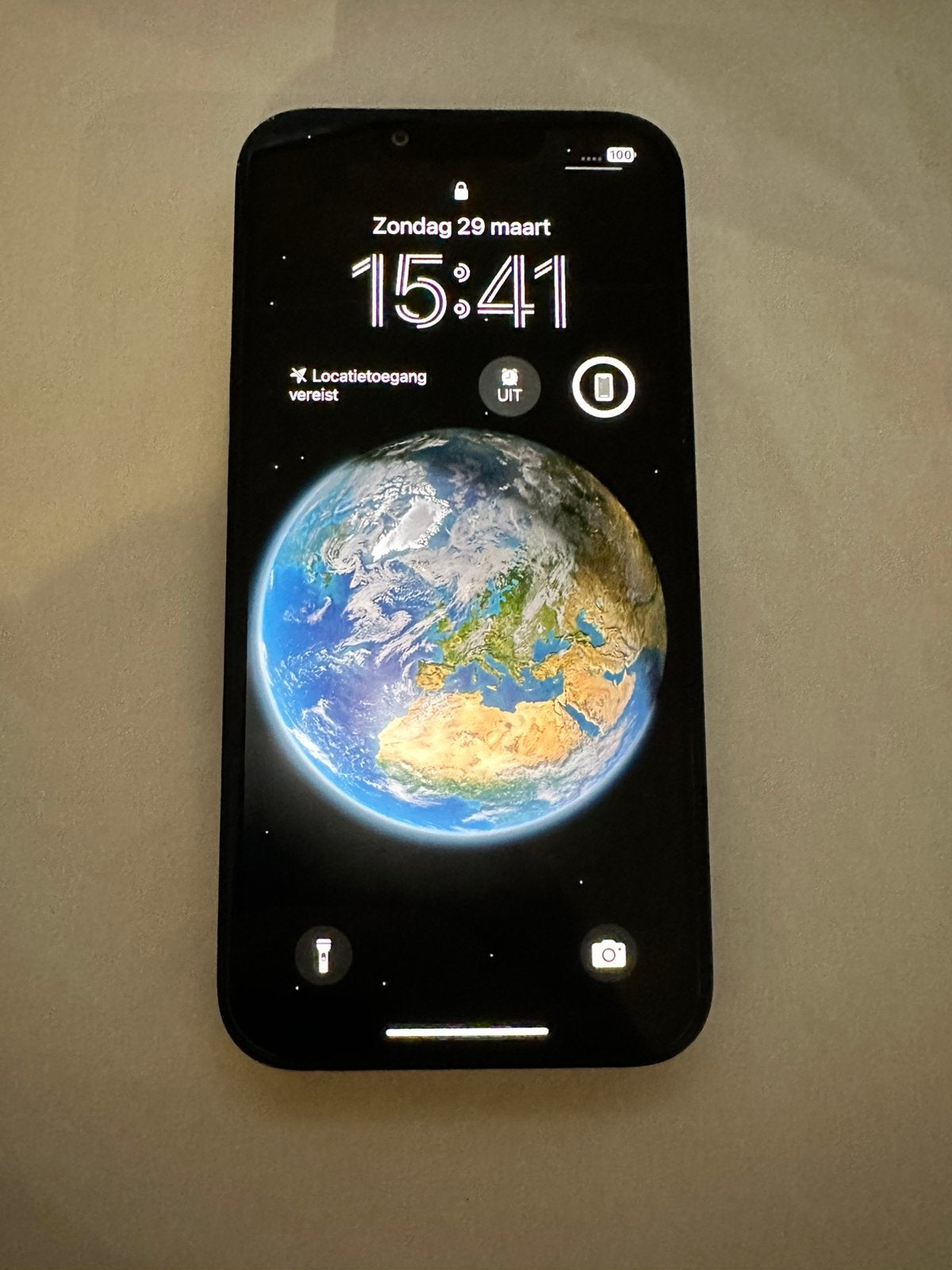 Iphone 13 donkerblauw, Ophalen, Blauw, IPhone 13, 87 %