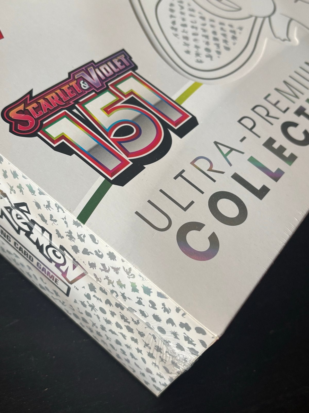 Pokémon TCG: Scarlet & Violet 151 Ultra-Premium Collection, Ophalen of Verzenden, Nieuw, Overige typen