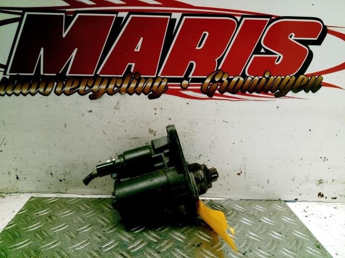 Startmotor van een Audi A3, Gebruikt, -, -, -