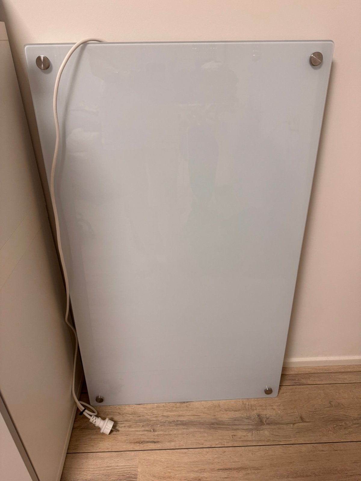Eurom mon soleil 450 glass wifi, Ophalen, Overige soorten, Elektrisch, Zo goed als nieuw