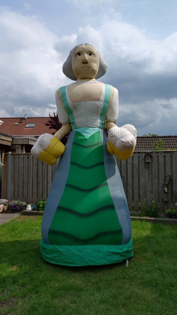 Sarah Tirol te koop, Ophalen of Verzenden, Gebruikt, Abraham of Sarah