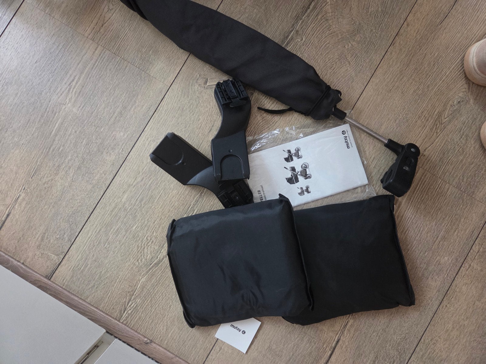 Kinderwagen Traveller, Kinderen en Baby's, Kinderwagens en Combinaties, Ophalen
