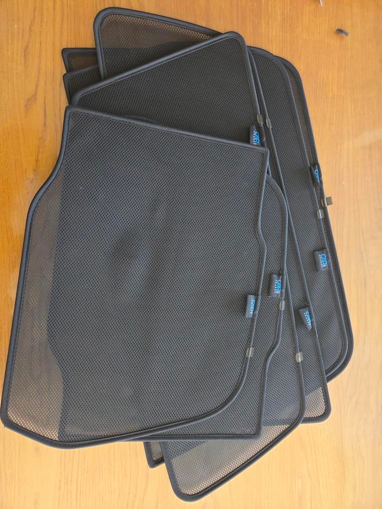 Car shades voor Volvo V70/XC70, zat in xc70 uit 2014., Auto-onderdelen, Interieur en Bekleding, Volvo, Ophalen
