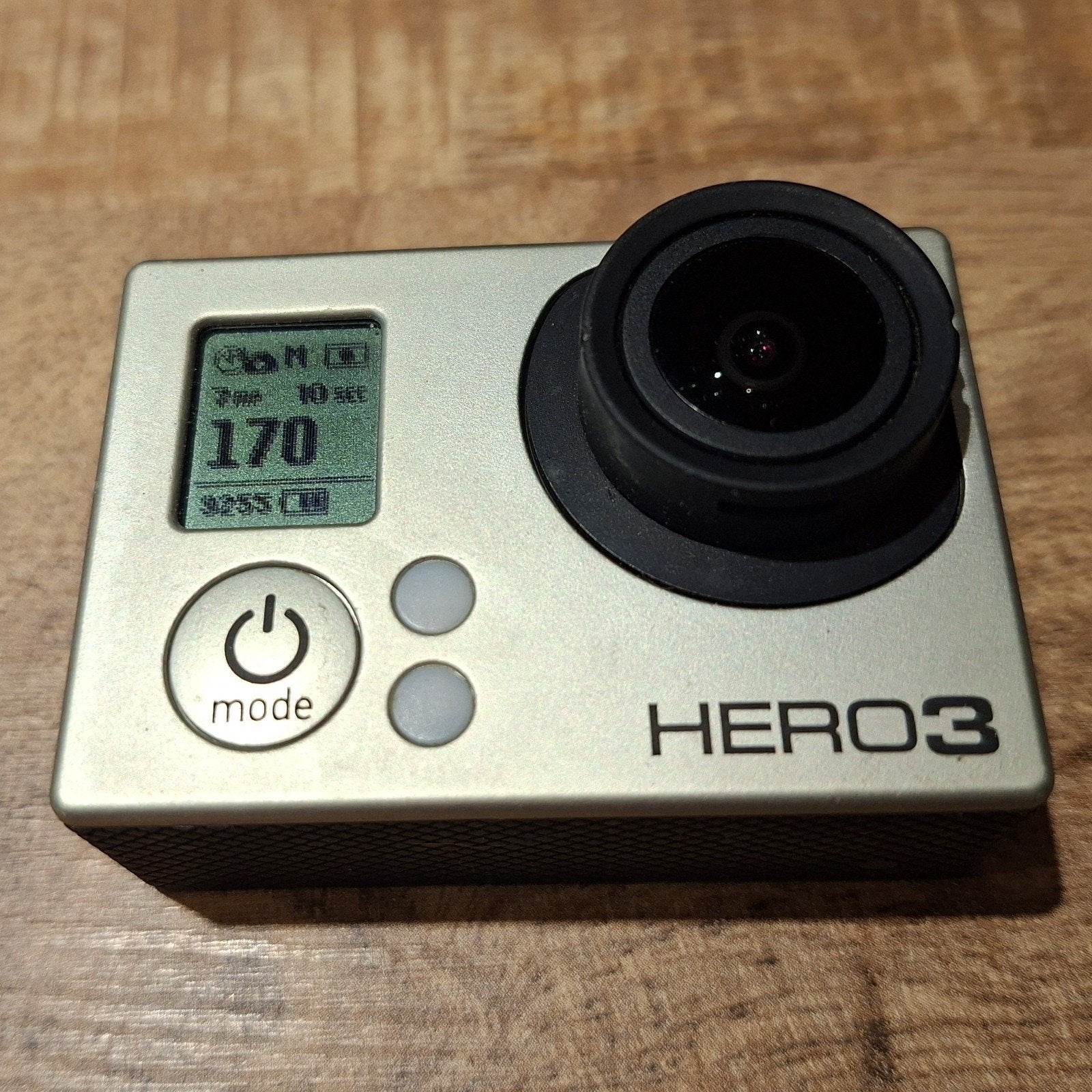 GoPro Hero 3 met zeer veel accessoires, Ophalen of Verzenden, Zo goed als nieuw, GoPro