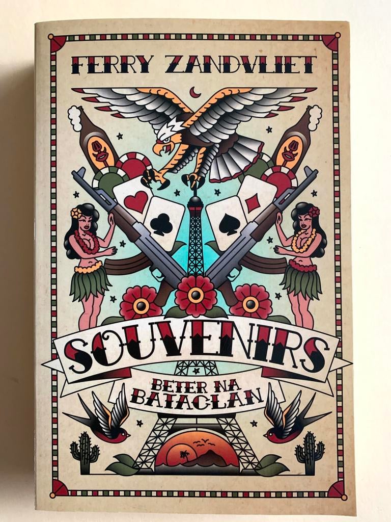 Ferry Zandvliet - Souvenirs, Ophalen of Verzenden, Nieuw, Ferry Zandvliet