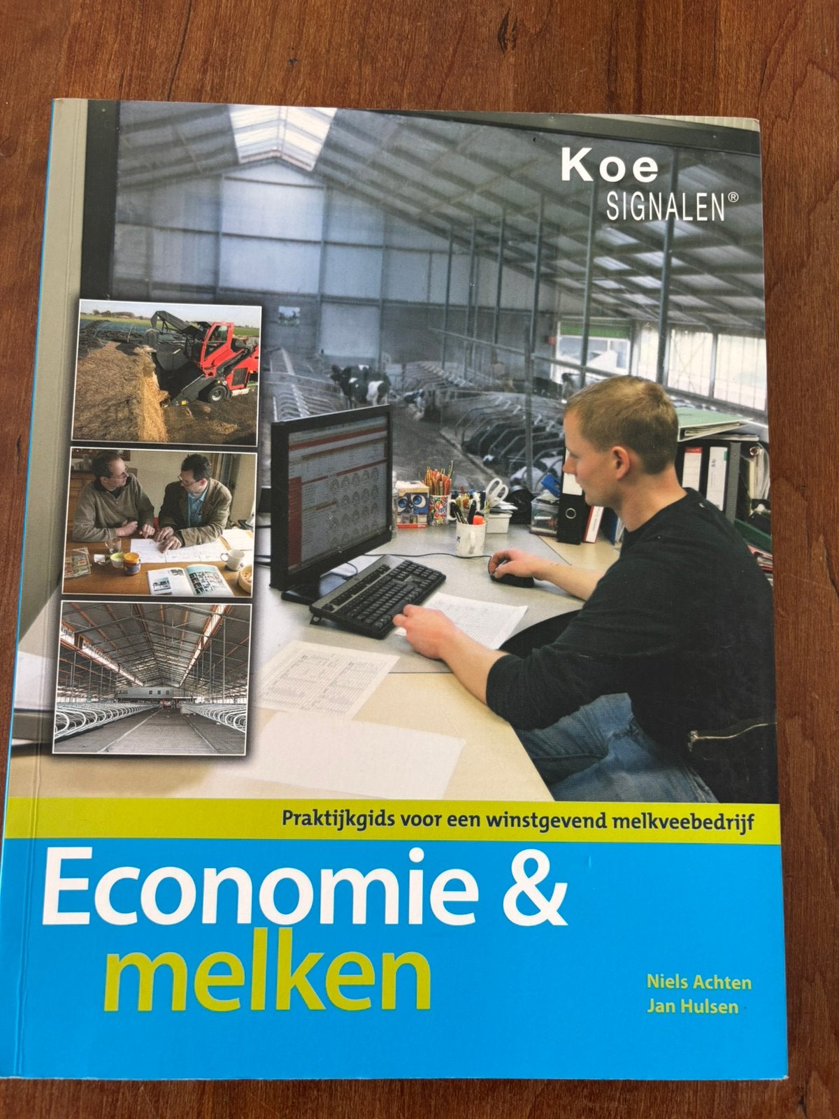 Economie& melken, Ophalen of Verzenden, Zo goed als nieuw, Overige niveaus, Economie