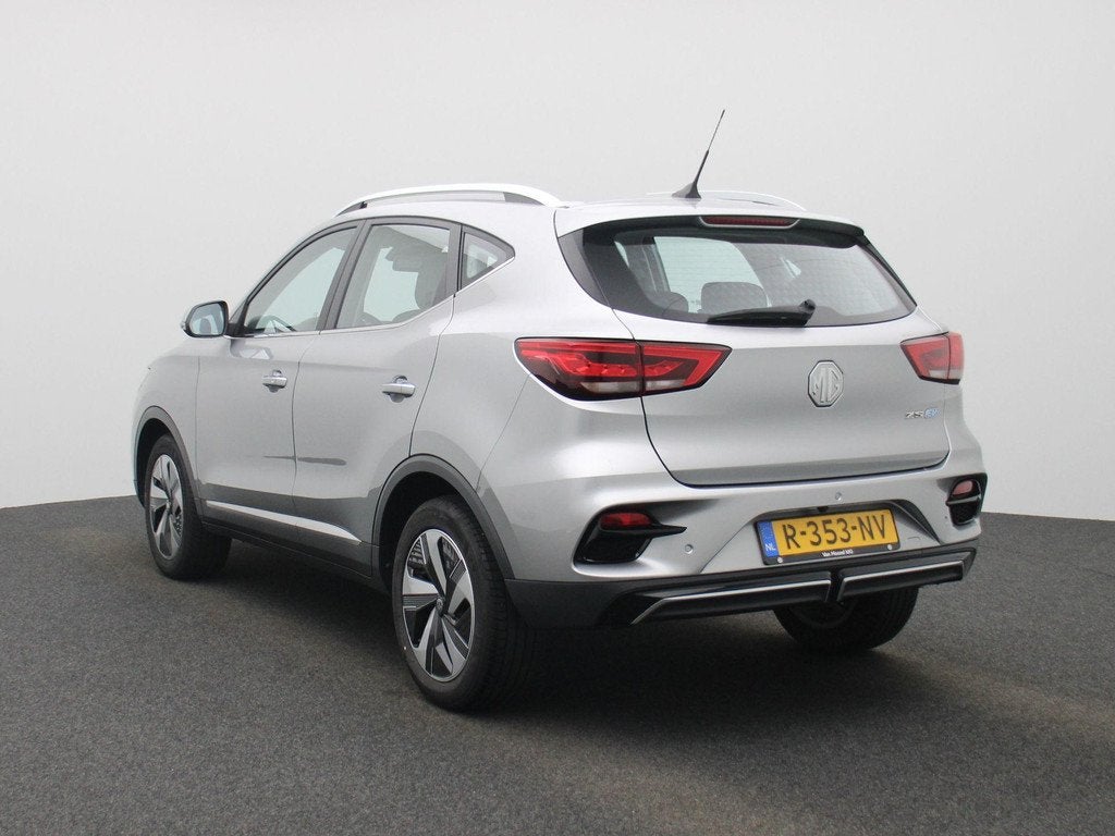 MG ZS EV Standard Range Comfort 50 kWh, Auto's, MG, 12 maanden, Stof, ZS, 320 km