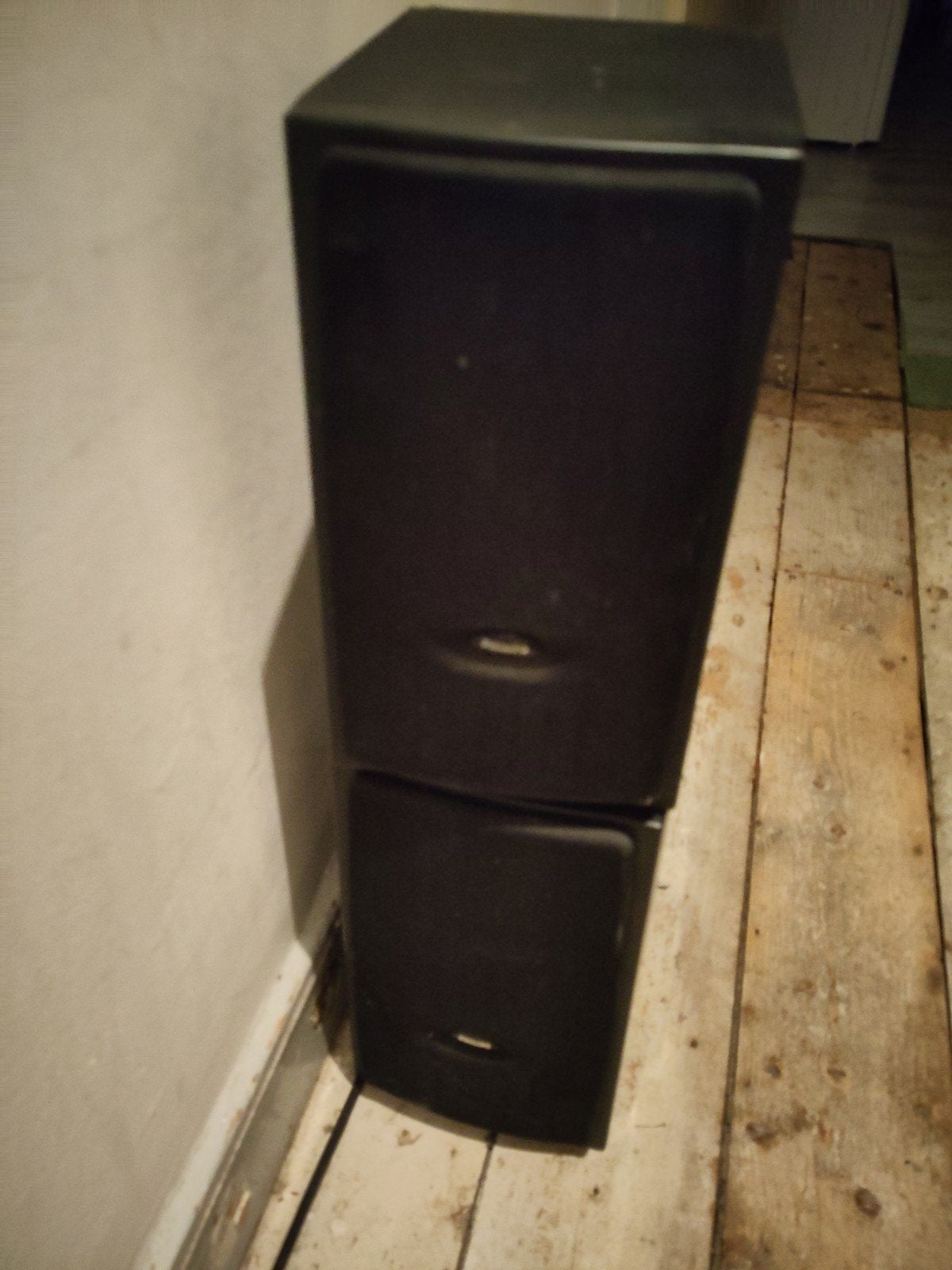 Philips FB 66/20 Speaker Systeem - 6 Ohm Impedantie, Audio, Tv en Foto, Ophalen, Stereo speakers, Philips, Zo goed als nieuw