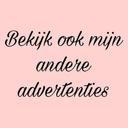 bekijk mijn advertenties  kleding meubels pokemon schilderij, Ophalen of Verzenden, Zo goed als nieuw, Onder de knie