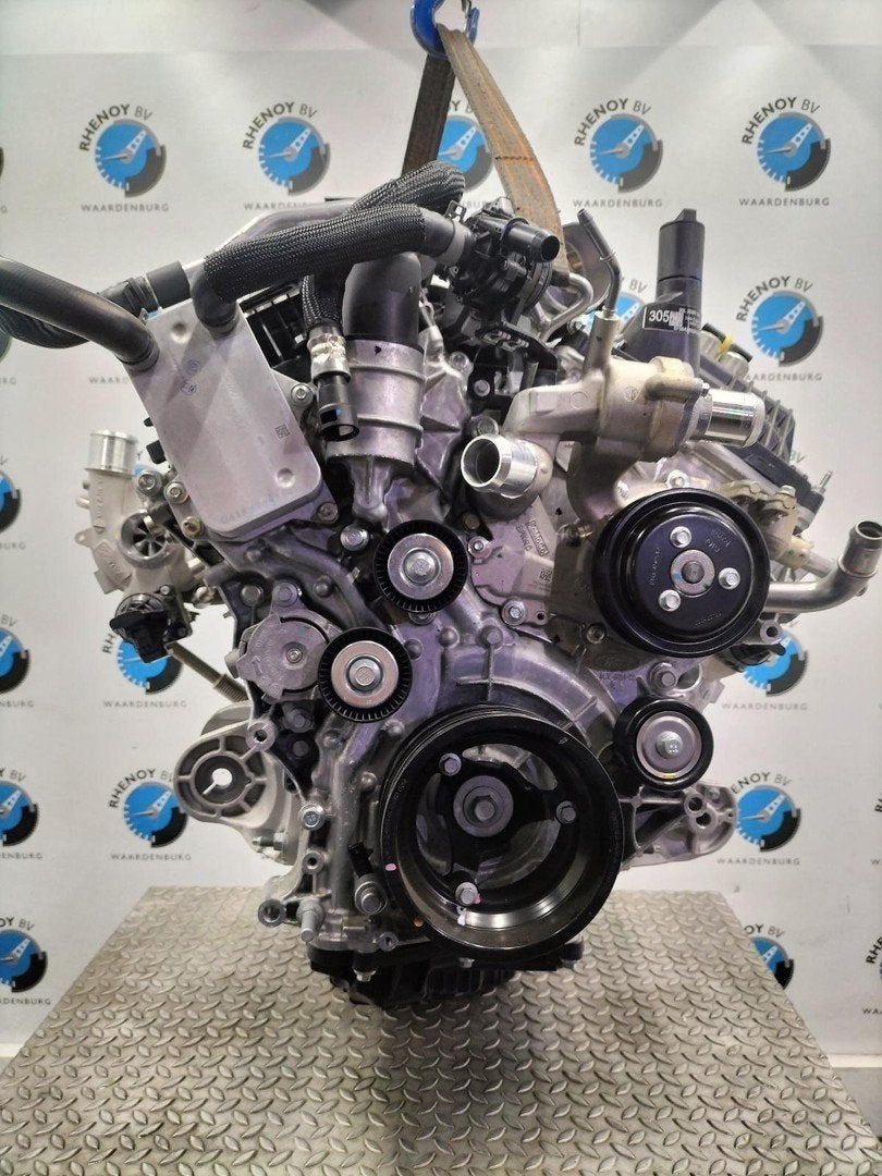 FORD RANGER MOTOR KTN2DE6006AA 2025, Auto-onderdelen, Motor en Toebehoren, Ophalen of Verzenden, Gebruikt, Stiba lid