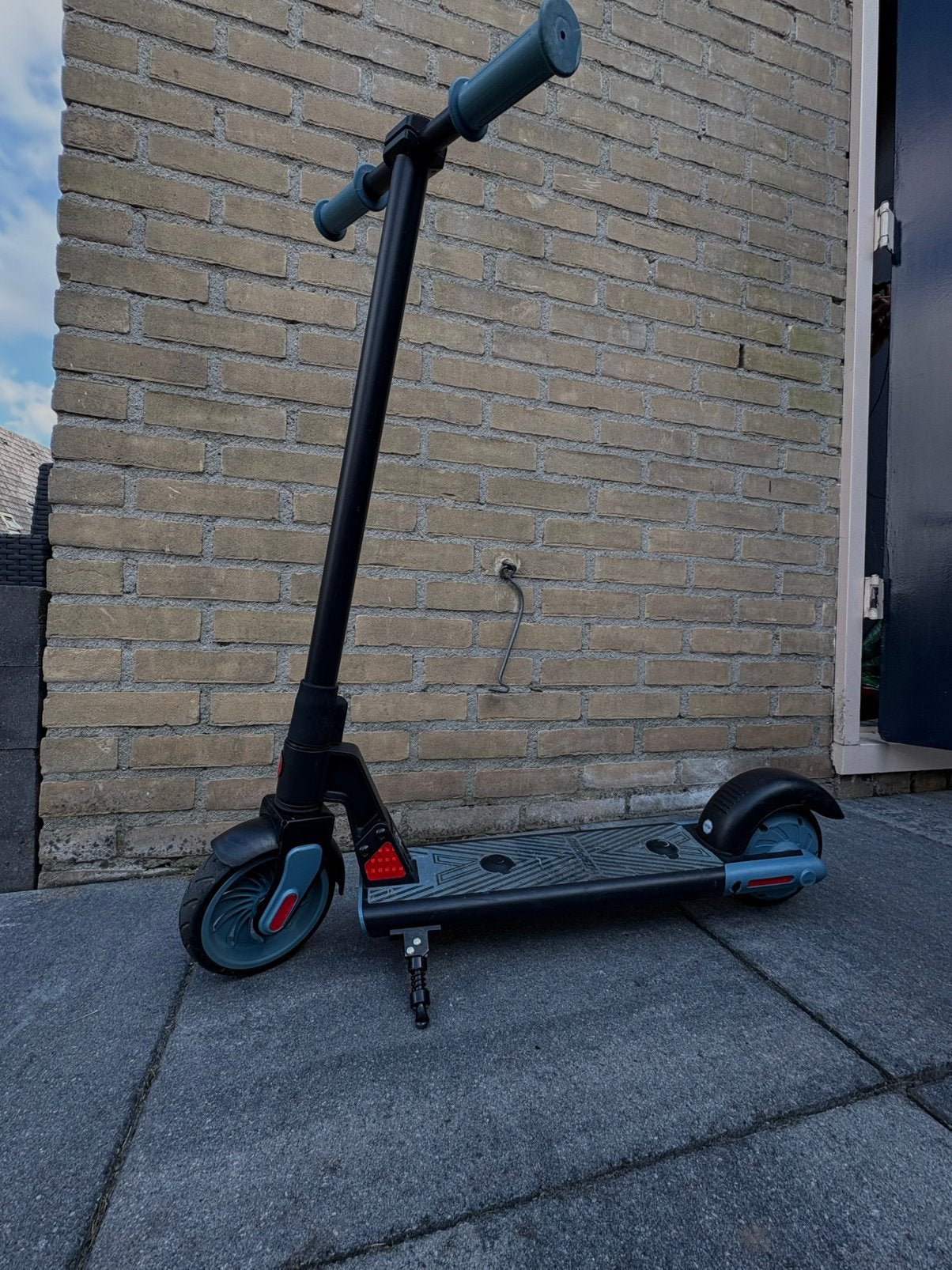 Elektrische KIDS step, Fietsen en Brommers, Ophalen, Gebruikt, Elektrische step (E-scooter)