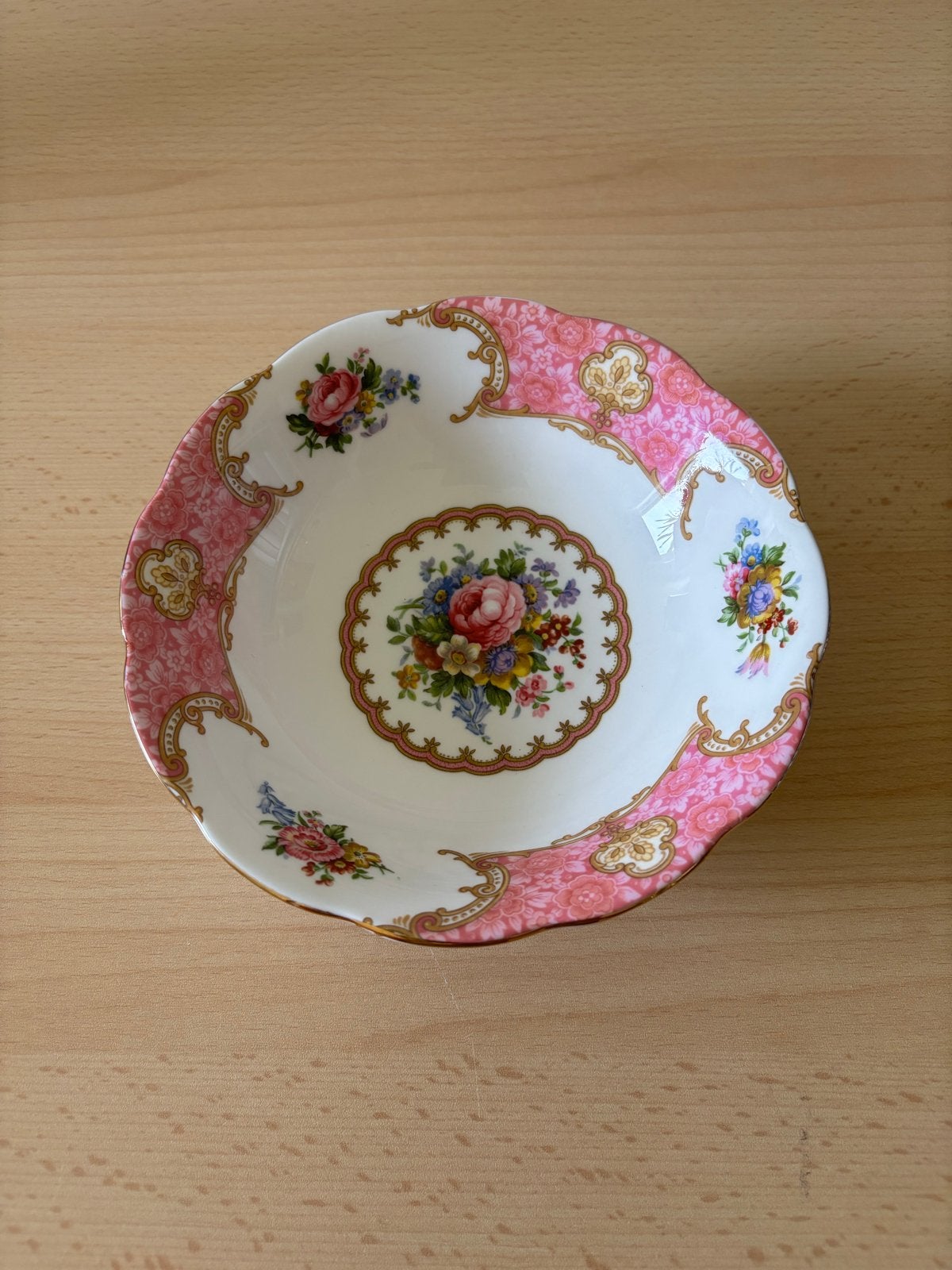 Royal Albert Lady Carlyle Schaal/Kommetje, Ophalen of Verzenden