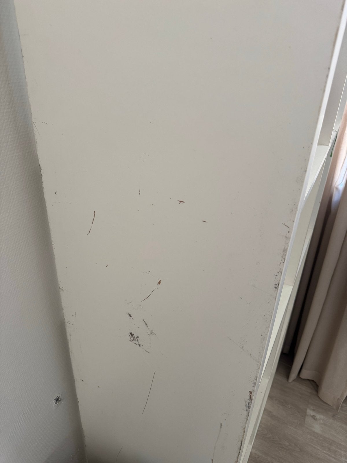 IKEA kast met vlekken en krassen - gratis af te halen, Ophalen, Gebruikt, 50 tot 100 cm, 150 tot 200 cm