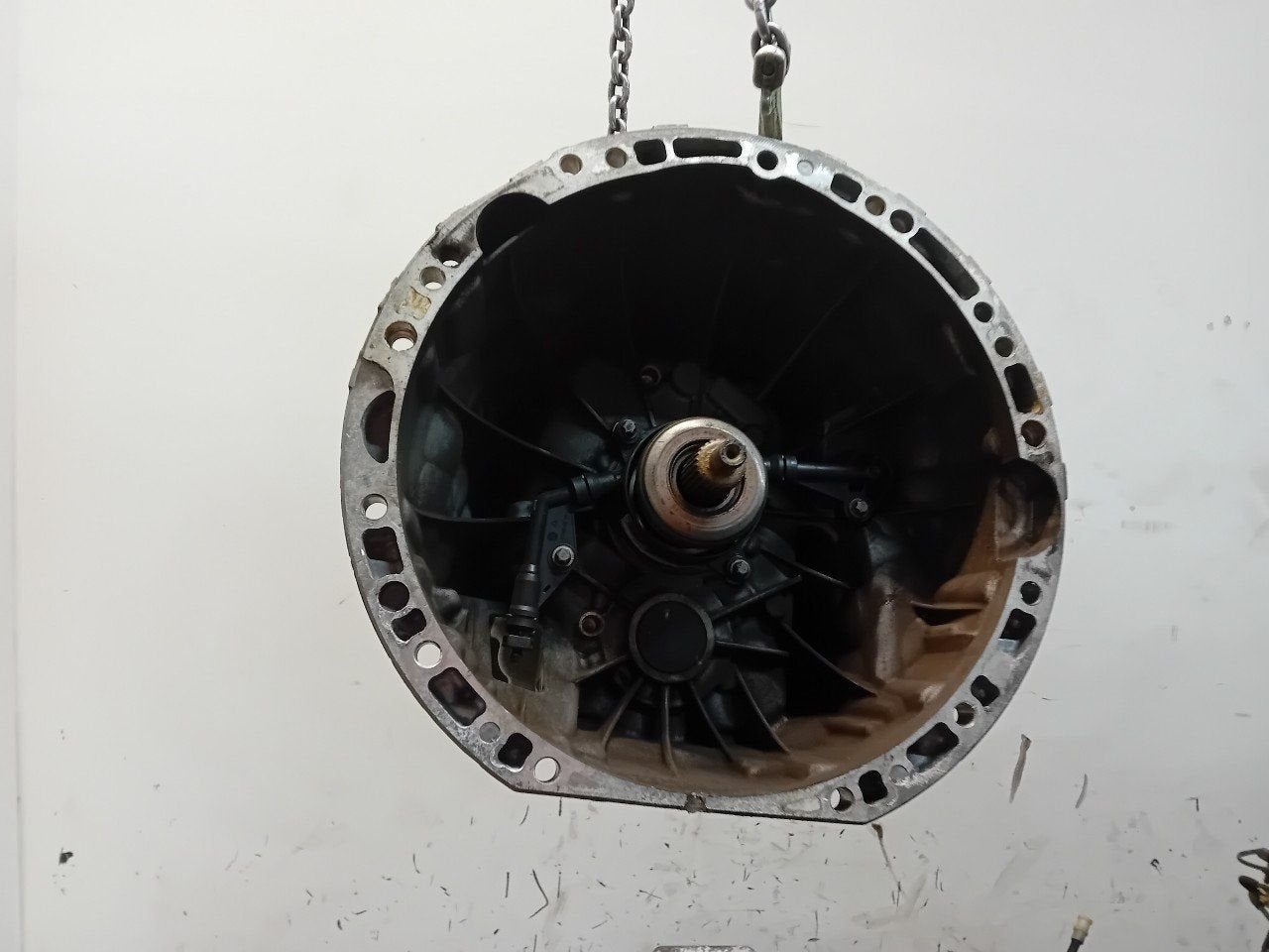 Versnellingsbak schakel Mercedes-Benz Vito, Onderdelen@venauto.nl, Van der Ven Autorecycling B.V., Gebruikt, Ettenseweg 76, 4706 PB Roosendaal, The Netherlands