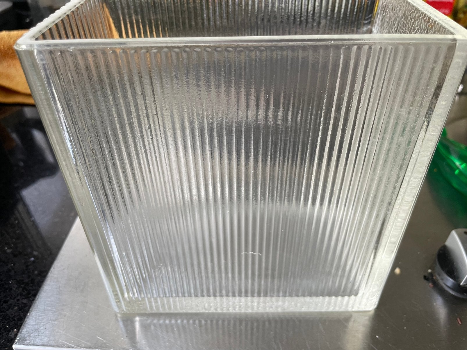 Glasse waterbak voor Quickmill  820/810 …, Witgoed en Apparatuur, Ophalen, Zo goed als nieuw, Espresso apparaat