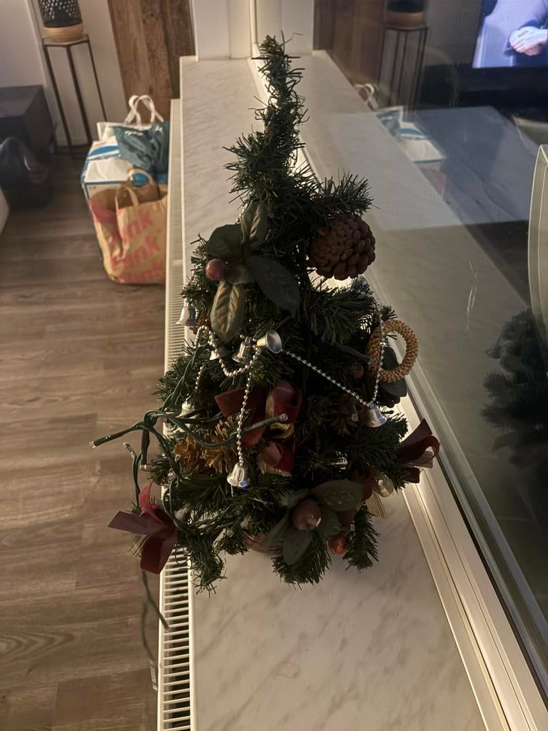 Kerstboomje, Diversen, Ophalen of Verzenden