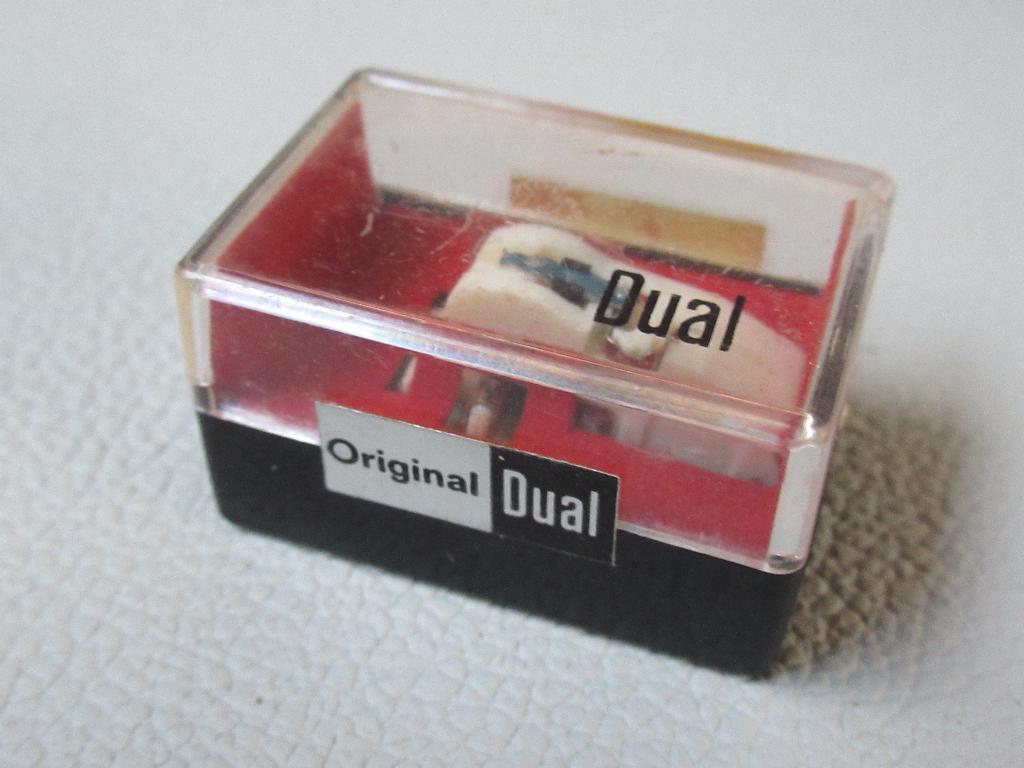 Dual CDS2B CDS2 Element + Naald nieuw origineel (NOS), Audio, Tv en Foto, NVT, Nieuw, NVT, Ophalen of Verzenden