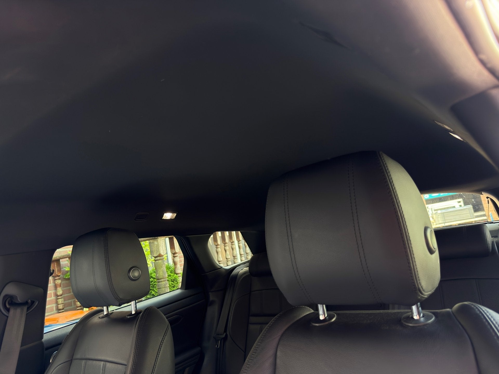 Foto 26 van Land Rover Range Rover Evoque 2.0 P200 AWD R-Dynamic HSE BLA