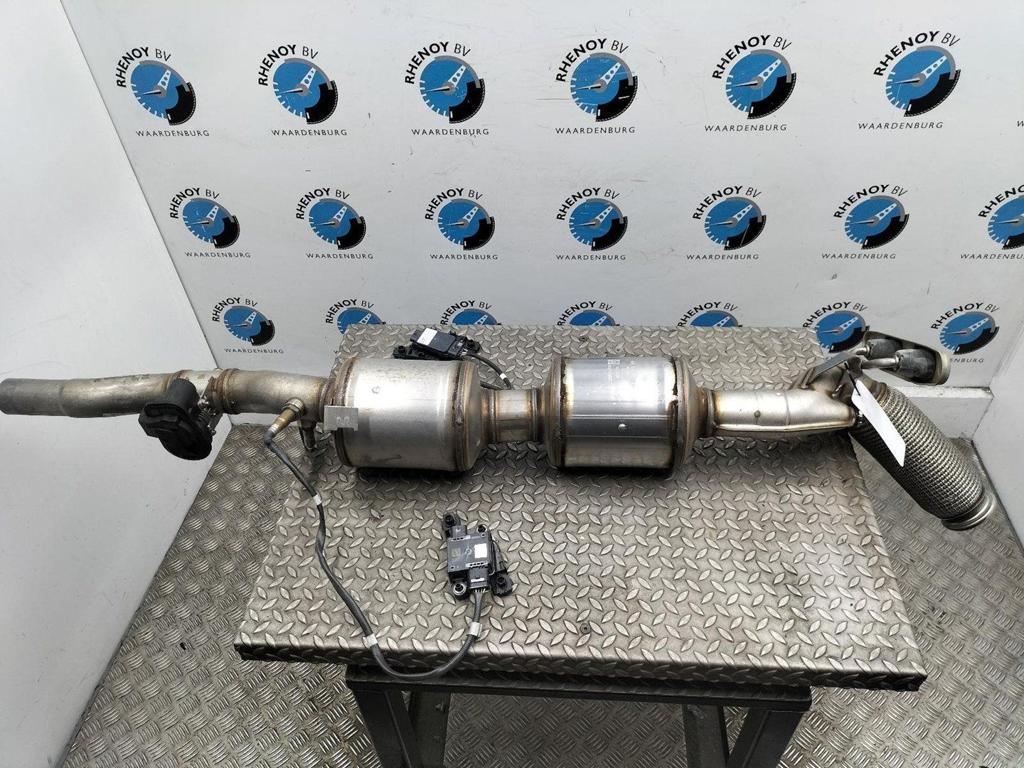 FORD TOURNEO CONNECT SK LWB ROETFILTER DIESEL DPF 2024, Ophalen of Verzenden, Gebruikt, ARN erkend