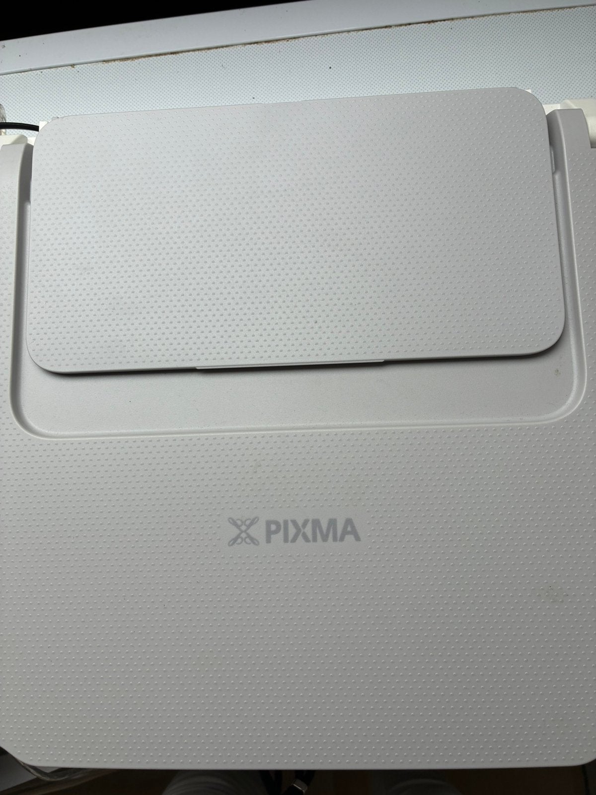 Kleur mat- wit, Canon printer/ scanner, Ophalen, Printer, Inkjetprinter, Zo goed als nieuw