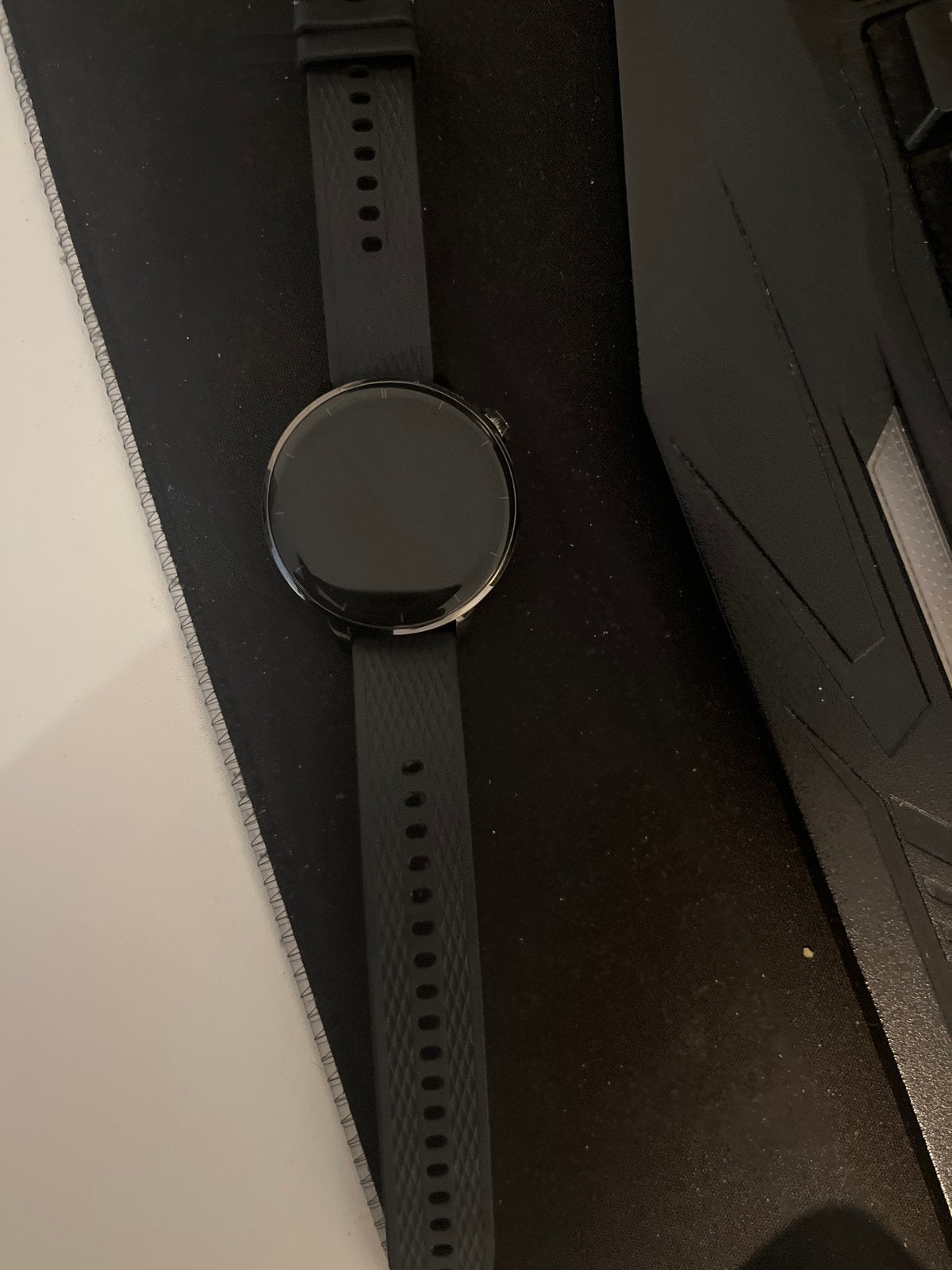 Oppo Watch X2 Mini - Goede staat, Ophalen of Verzenden, Gebruikt, Zwart
