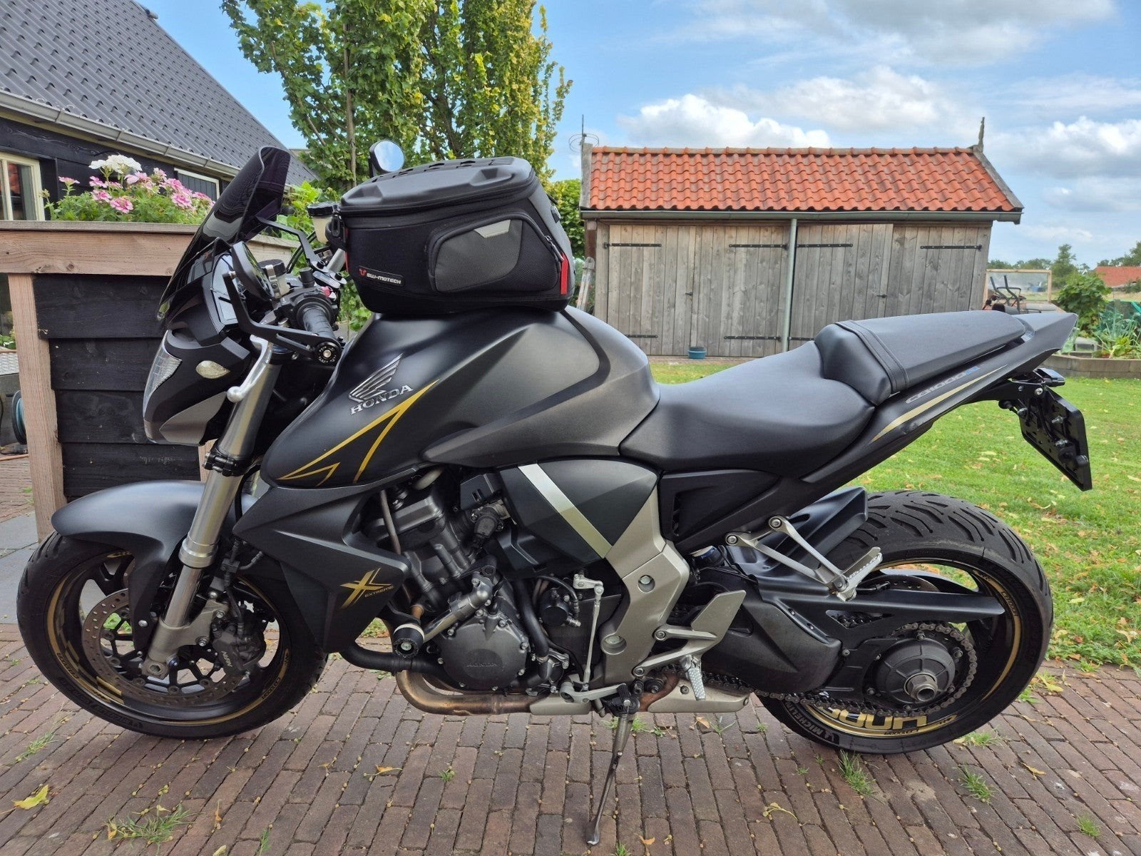 Honda CB1000R Extreme Naked Bike - Krachtig en Stijlvol, Motoren, Particulier, Naked bike