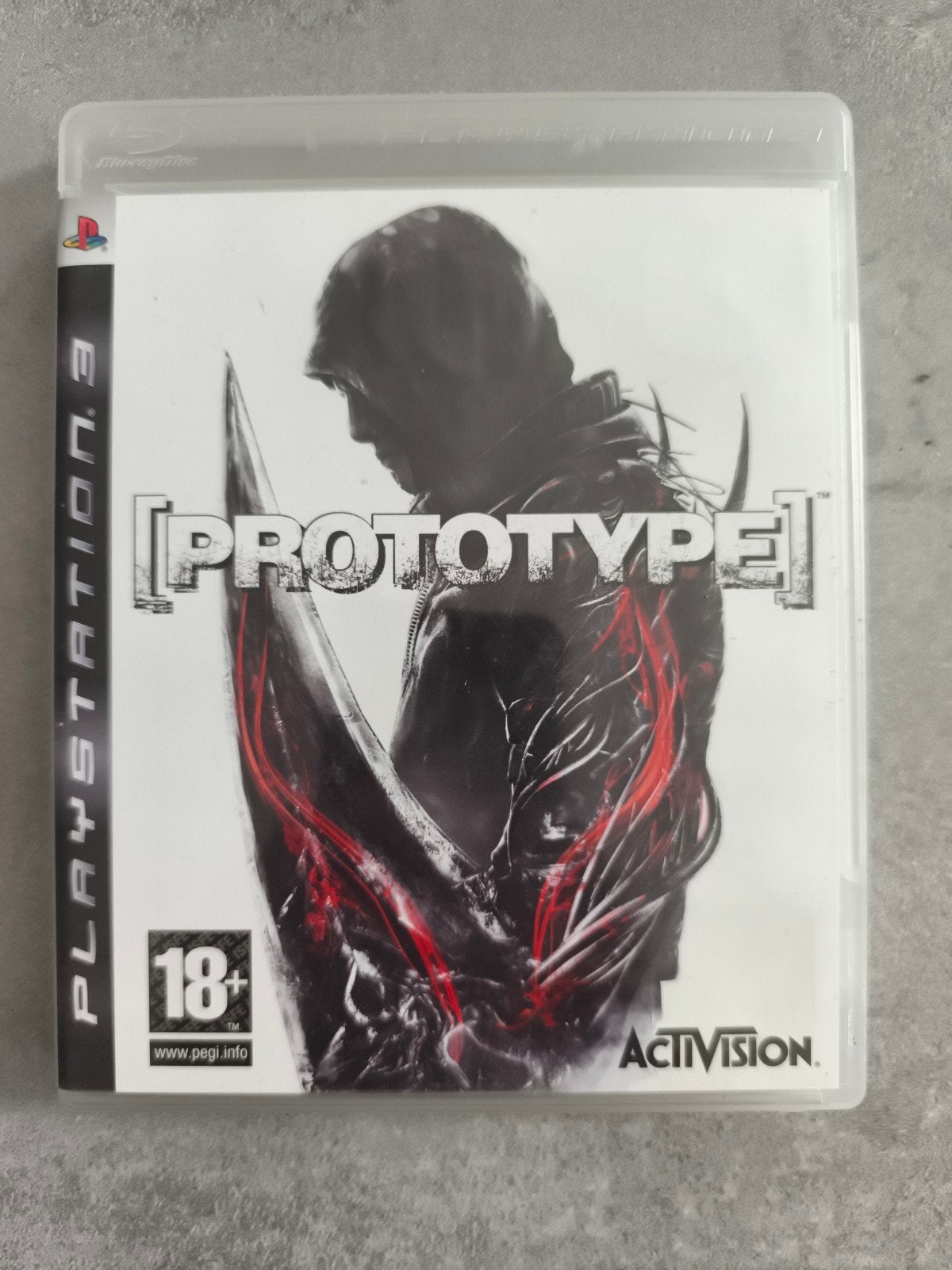 Prototype PS3, Avontuur en Actie, 1 speler, Ophalen of Verzenden, Zo goed als nieuw