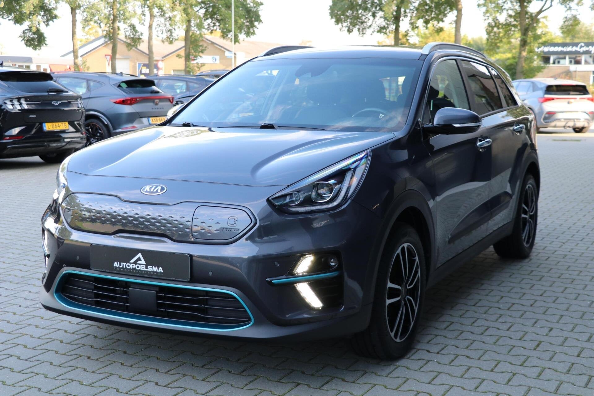Foto 12 van Kia e-Niro ExecutiveLine 64 kWh Leder Trekhaak Warmtepomp Ad