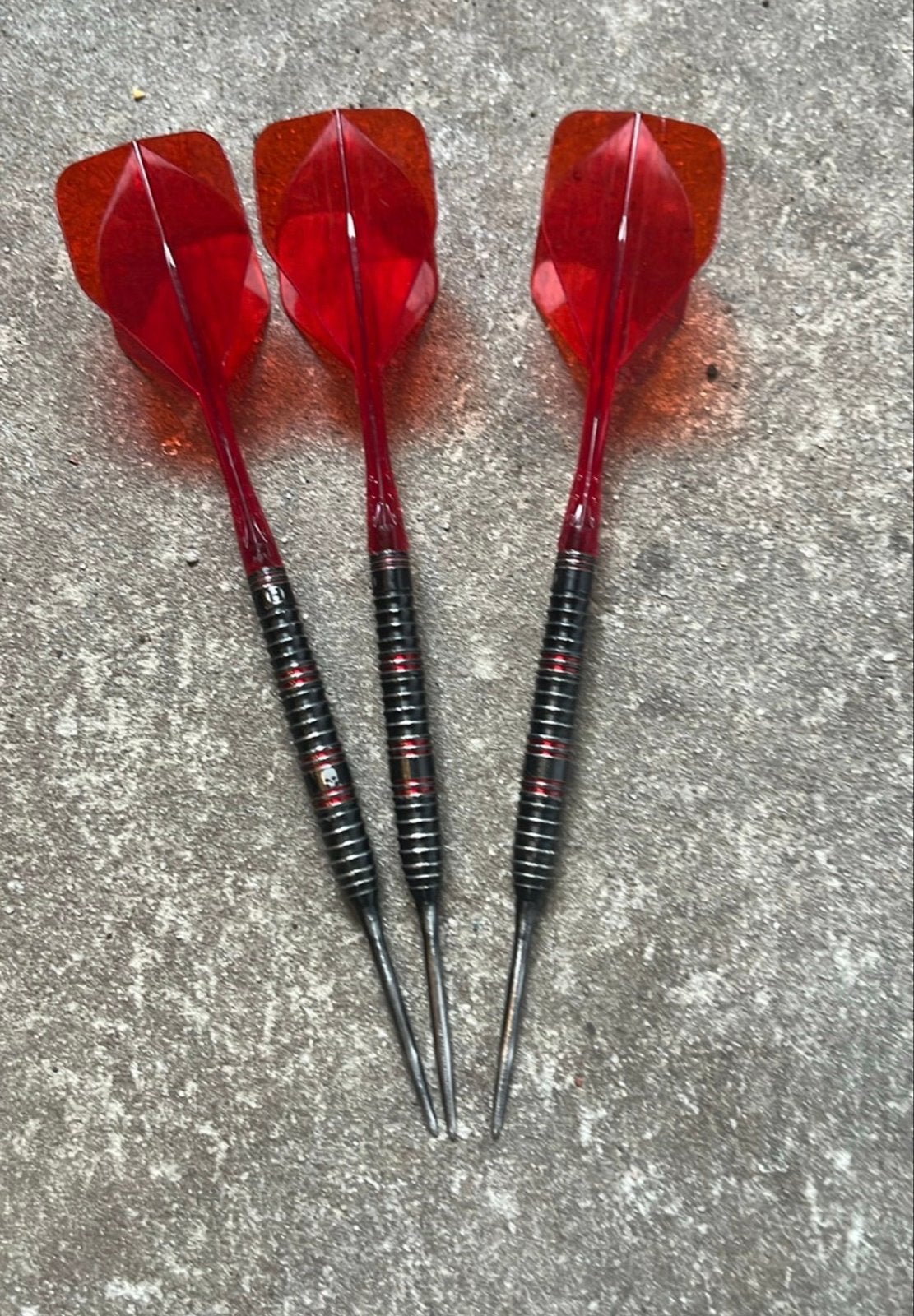 Harrows Ryan Searle Darts G1, 24g., Ophalen of Verzenden, Gebruikt, Pijlen