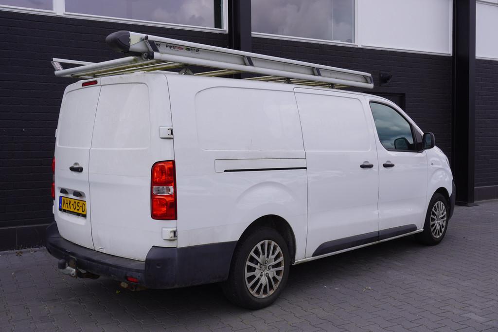Opel Vivaro 1.5 CDTI L3 EURO 6 - Airco - Cruise - PDC - €, Voorwielaandrijving, Gebruikt, 4 cilinders, Leder en Stof