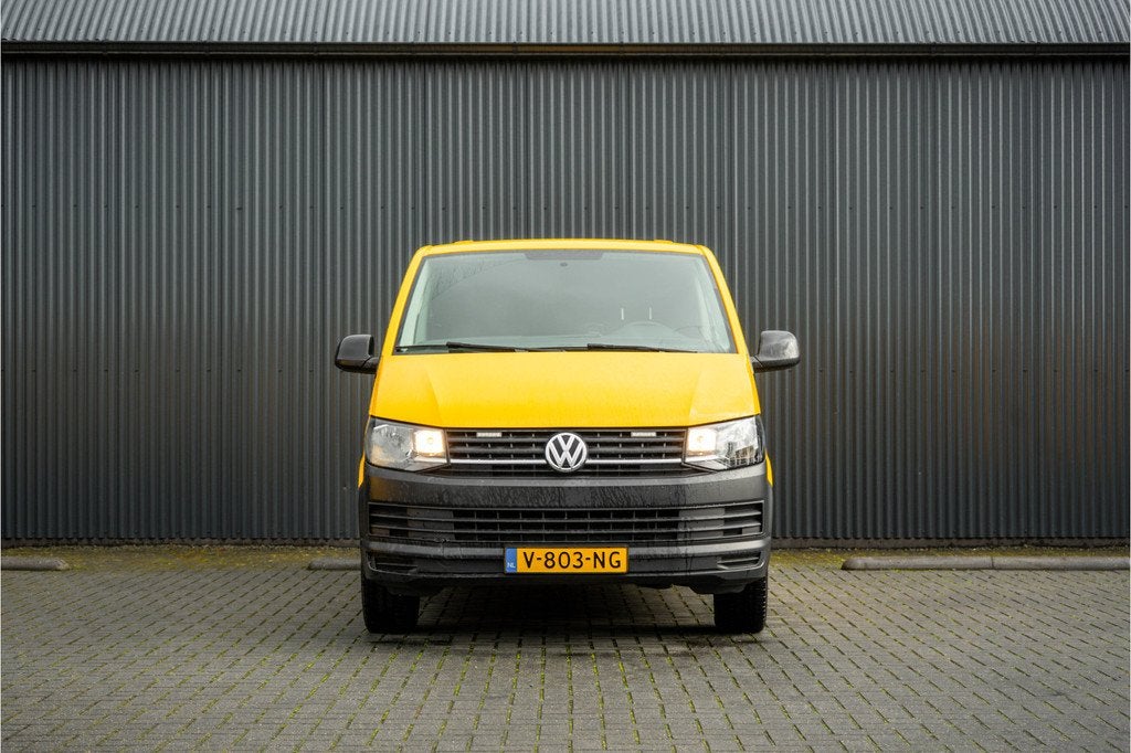 Volkswagen Transporter L1H1 | Trekhaak (bj 2018), Auto's, Voorwielaandrijving, Gebruikt, 4 cilinders, Volkswagen