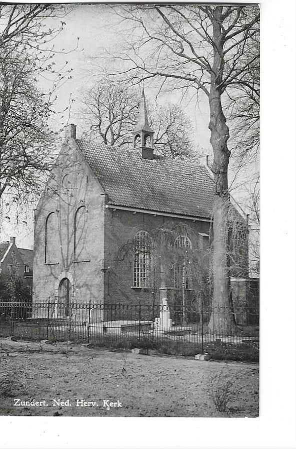 Zundert, Verzamelen, Ophalen of Verzenden, 1960 tot 1980, Ongelopen, Noord-Brabant