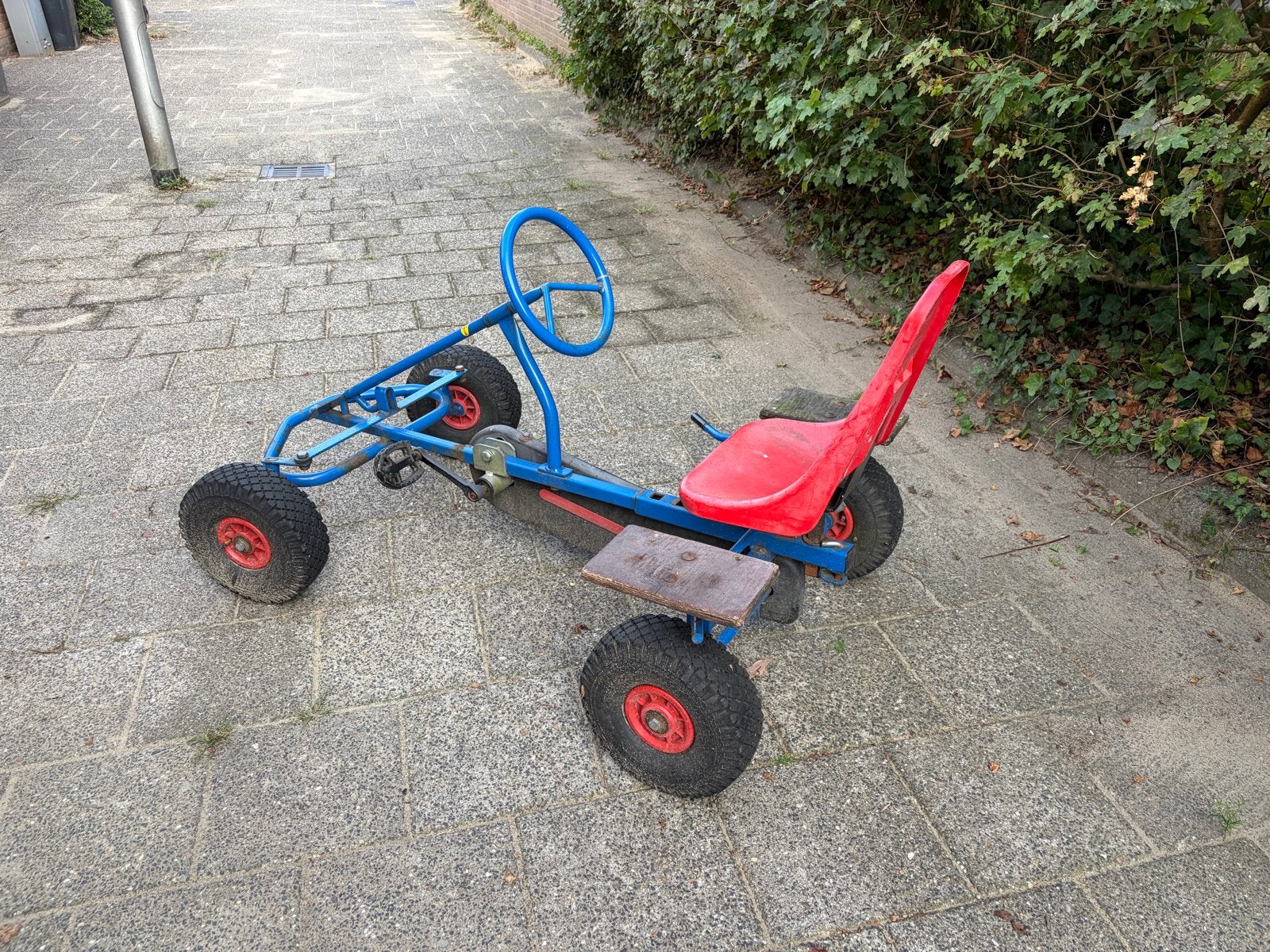 Berg skelter met vrijloopautomaat, Kinderen en Baby's, Speelgoed | Buiten | Skelters, Ophalen, Gebruikt, Berg
