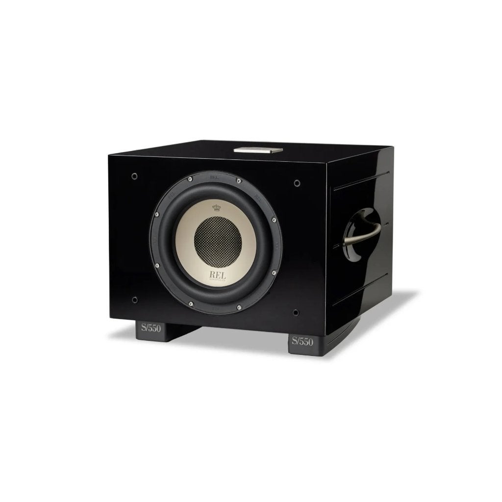 Rel S550, Ophalen of Verzenden, Nieuw, Subwoofer, Overige merken