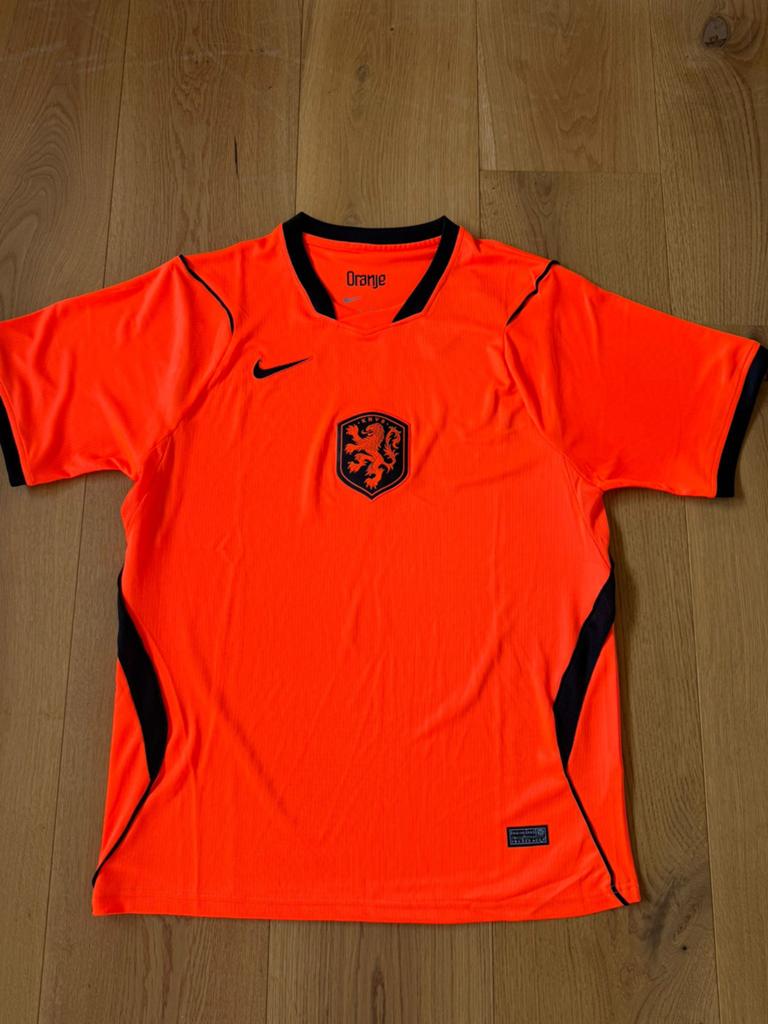 Nederlands elftal WK 2026 voetbalshirt, Maat L, Ophalen of Verzenden, Nieuw, Shirt