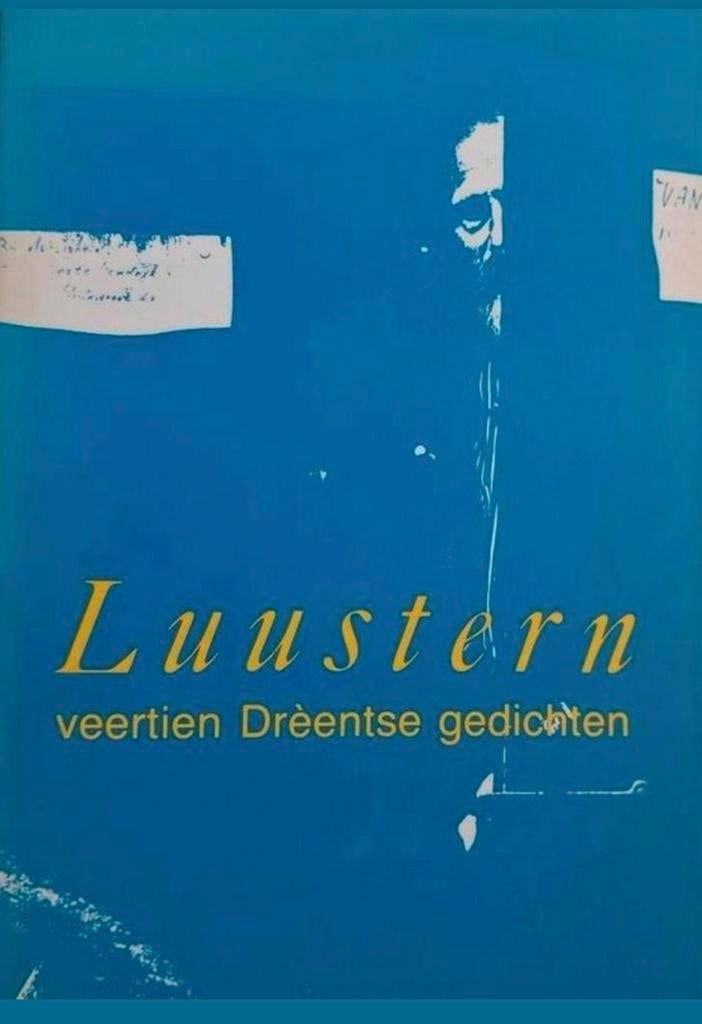 Luustern veertien Dreentse gedichten, Ophalen of Verzenden, Zo goed als nieuw, Stichting het Drentse boek, Meerdere auteurs