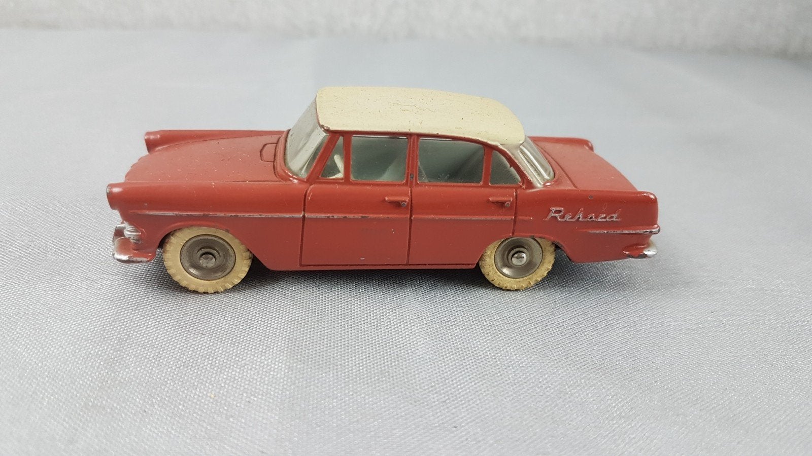 Dinky Toys Opel Rekord 554, Ophalen of Verzenden, Gebruikt, Auto, Dinky Toys