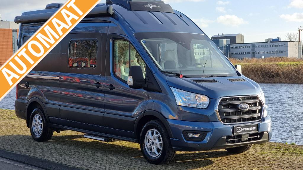Caravans And Camping Vantourer